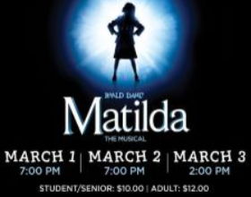 Freedom Area High School Presents: Matilda the Musical