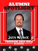 Alumni Spotlight Josh Weaver