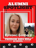 Alumni Spotlight Ruthanne Gudzan