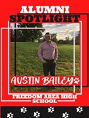 Alumni Spotlight Austin Bailey