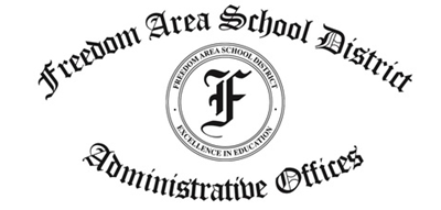 Freedom Area School District Administrative Offices letterhead